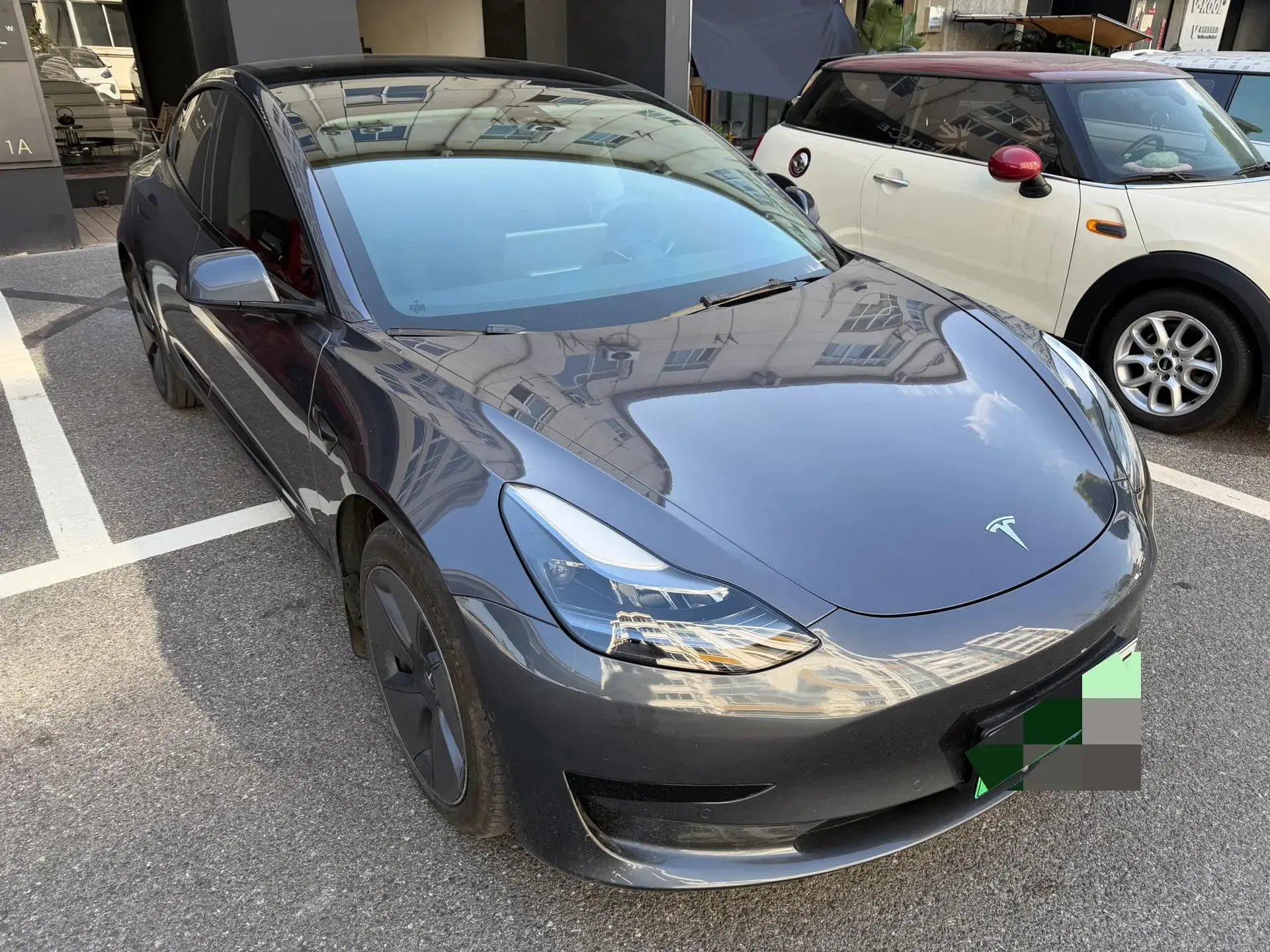 2022 TESLA MODEL thumbnail 2