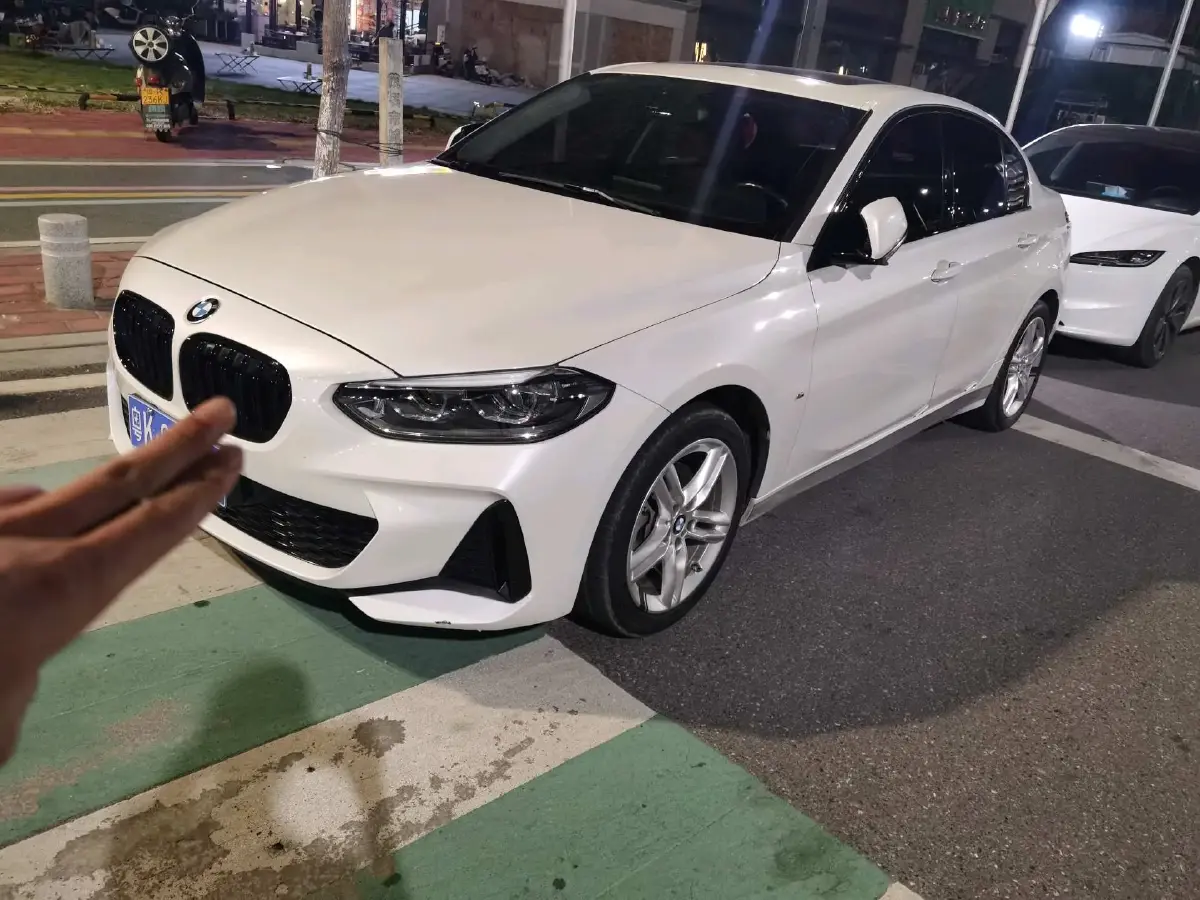 2020 BMW 1 Series 1.5T 140HP L3 7DCT