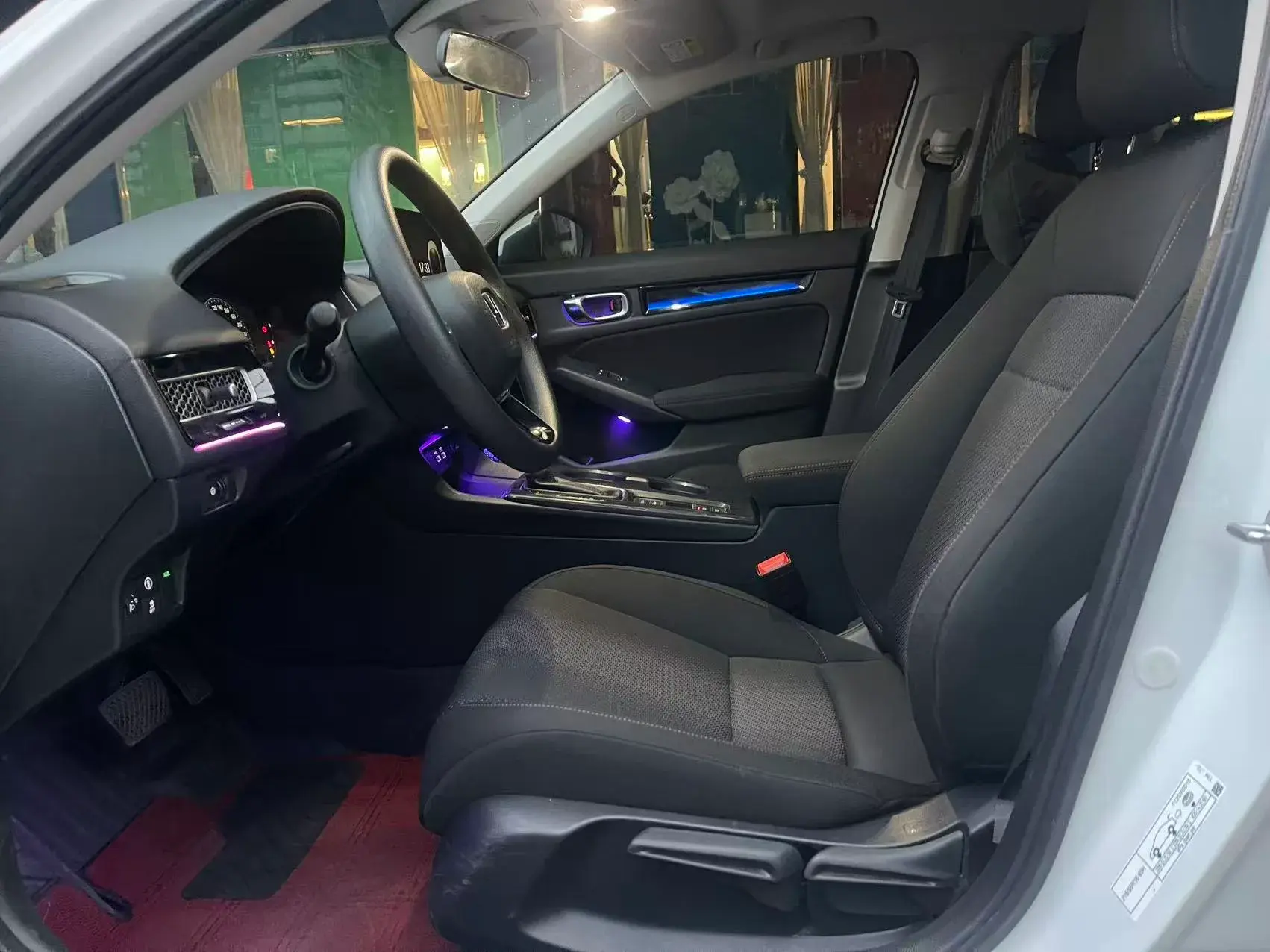 2022 HONDA INTEGRA thumbnail 3