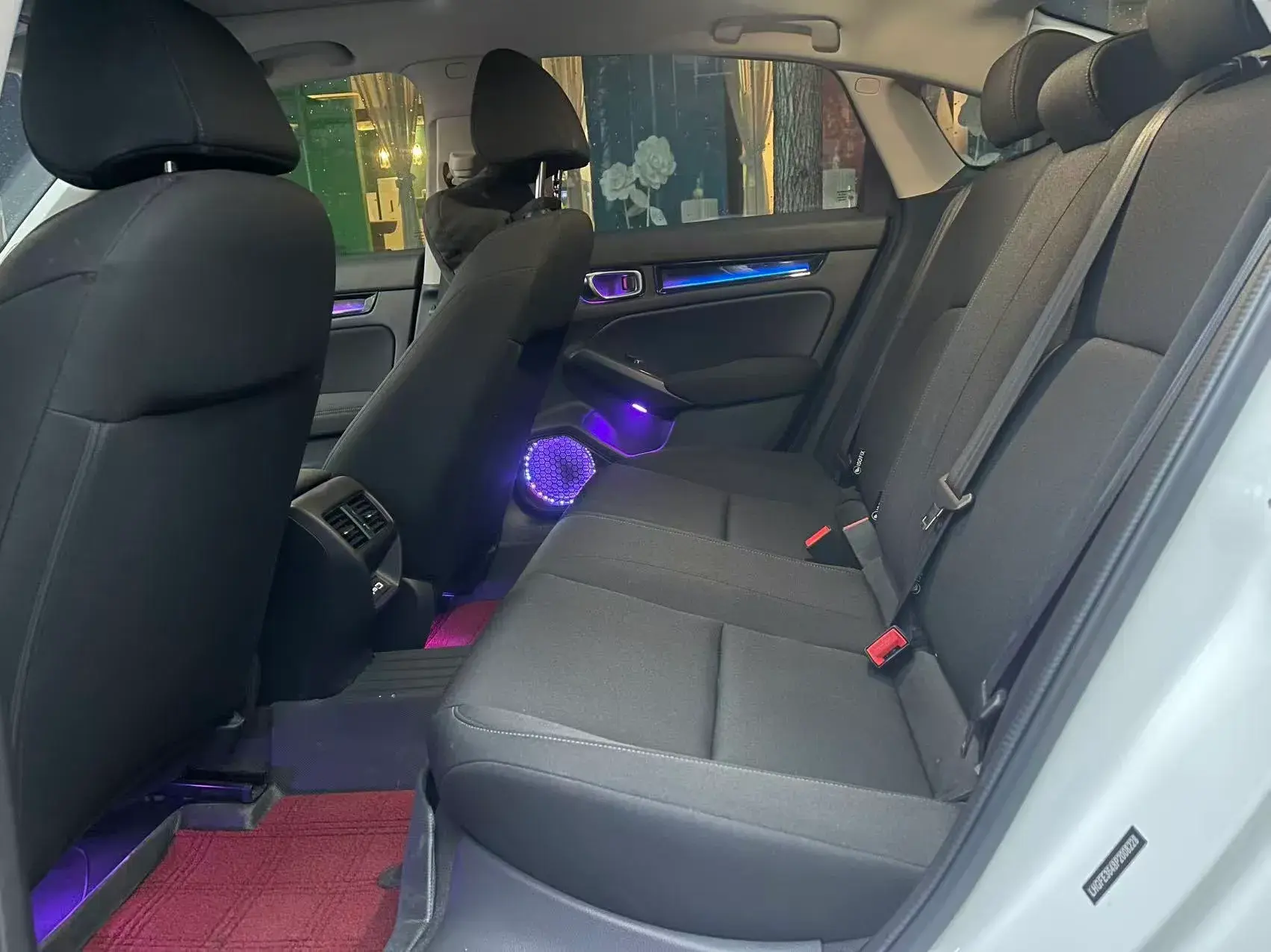 2022 HONDA INTEGRA thumbnail 4