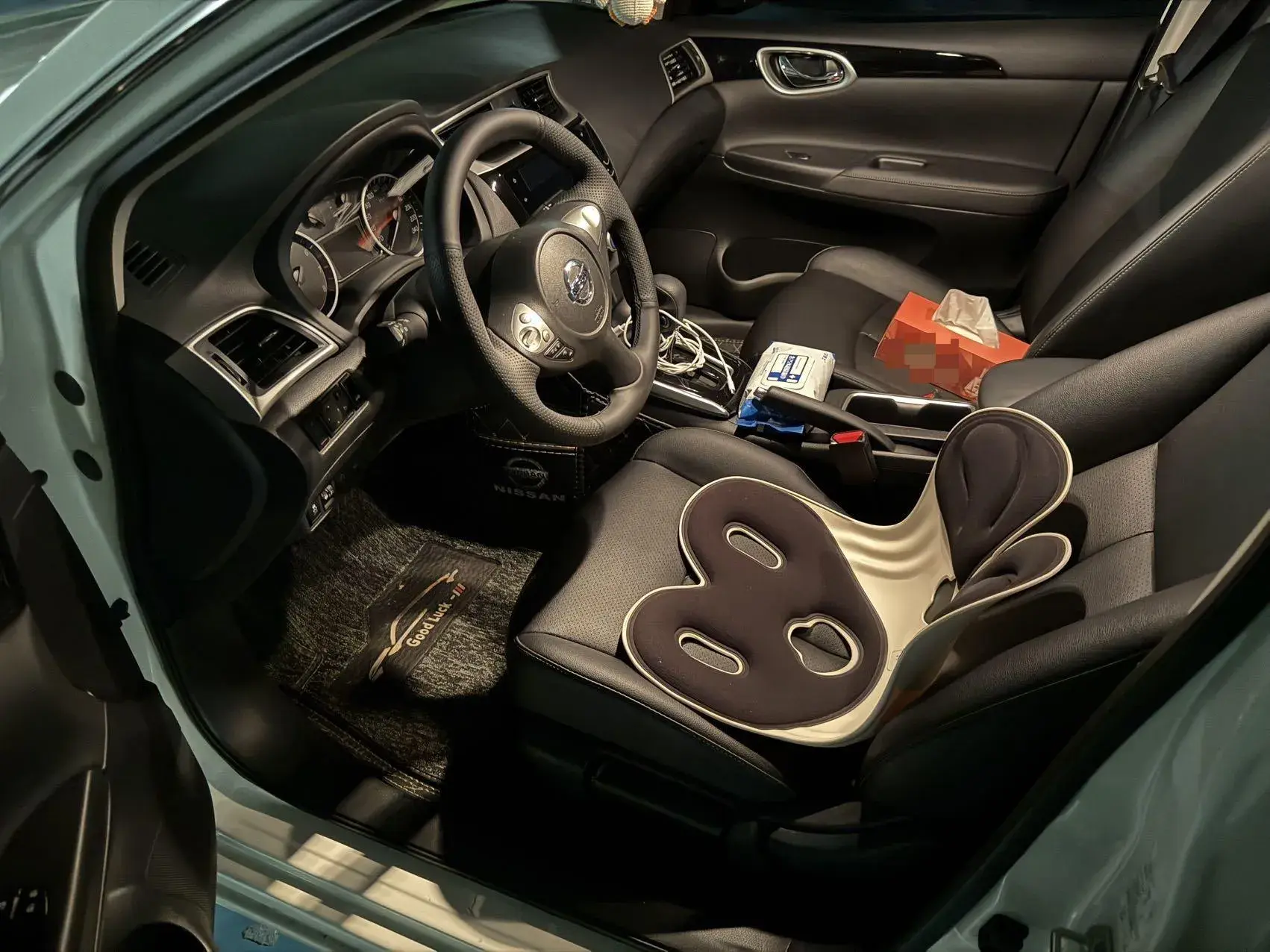 2022 NISSAN SYLPHY thumbnail 2