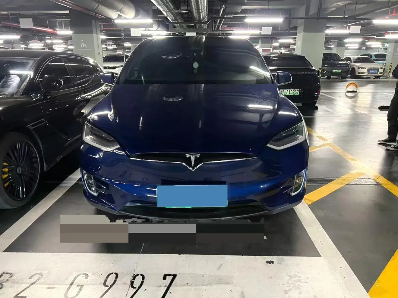 2019 TESLA MODEL thumbnail 2