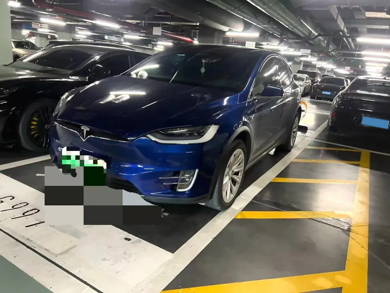 2019 TESLA MODEL thumbnail 3