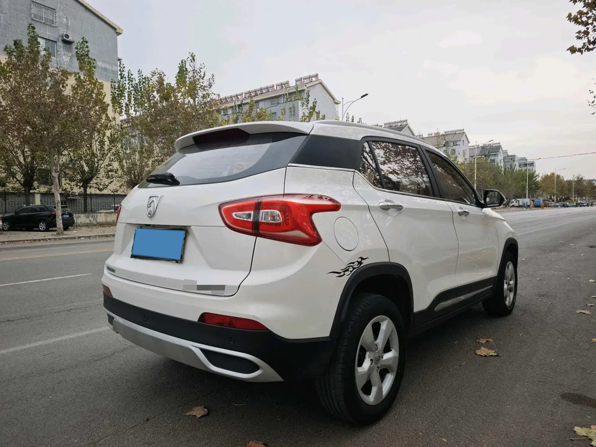 2017 BAOJUN 510 thumbnail 3