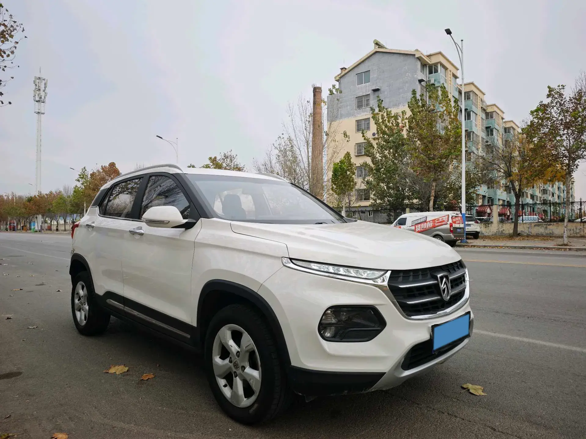 2017 BAOJUN 510 thumbnail 2