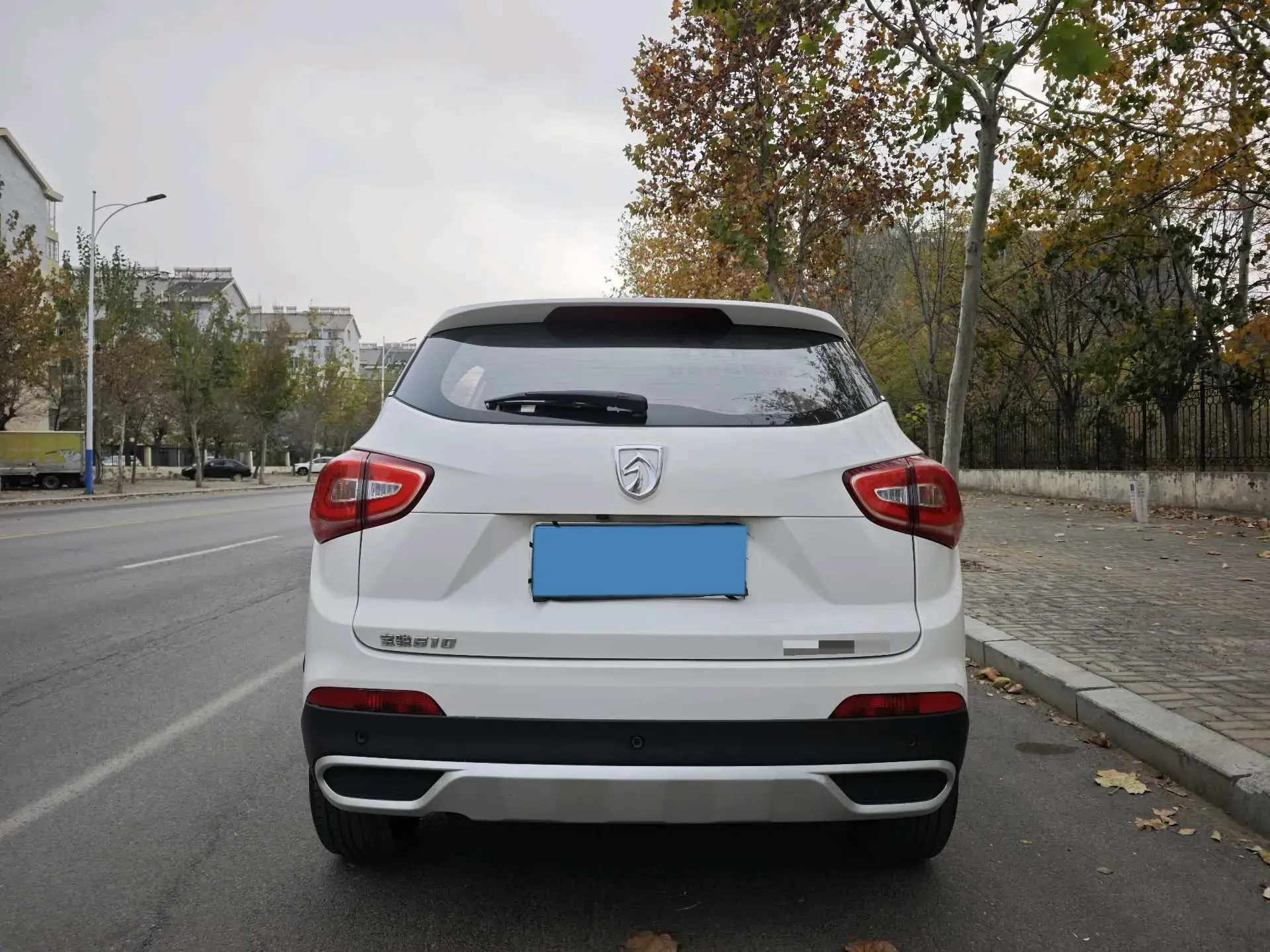 2017 BAOJUN 510 thumbnail 4