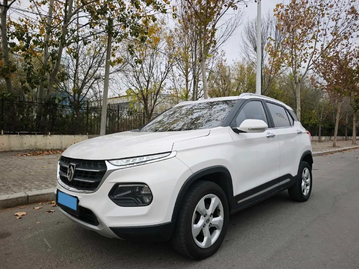 2017 BaoJun 510 1.5L 112HP L4 6MT