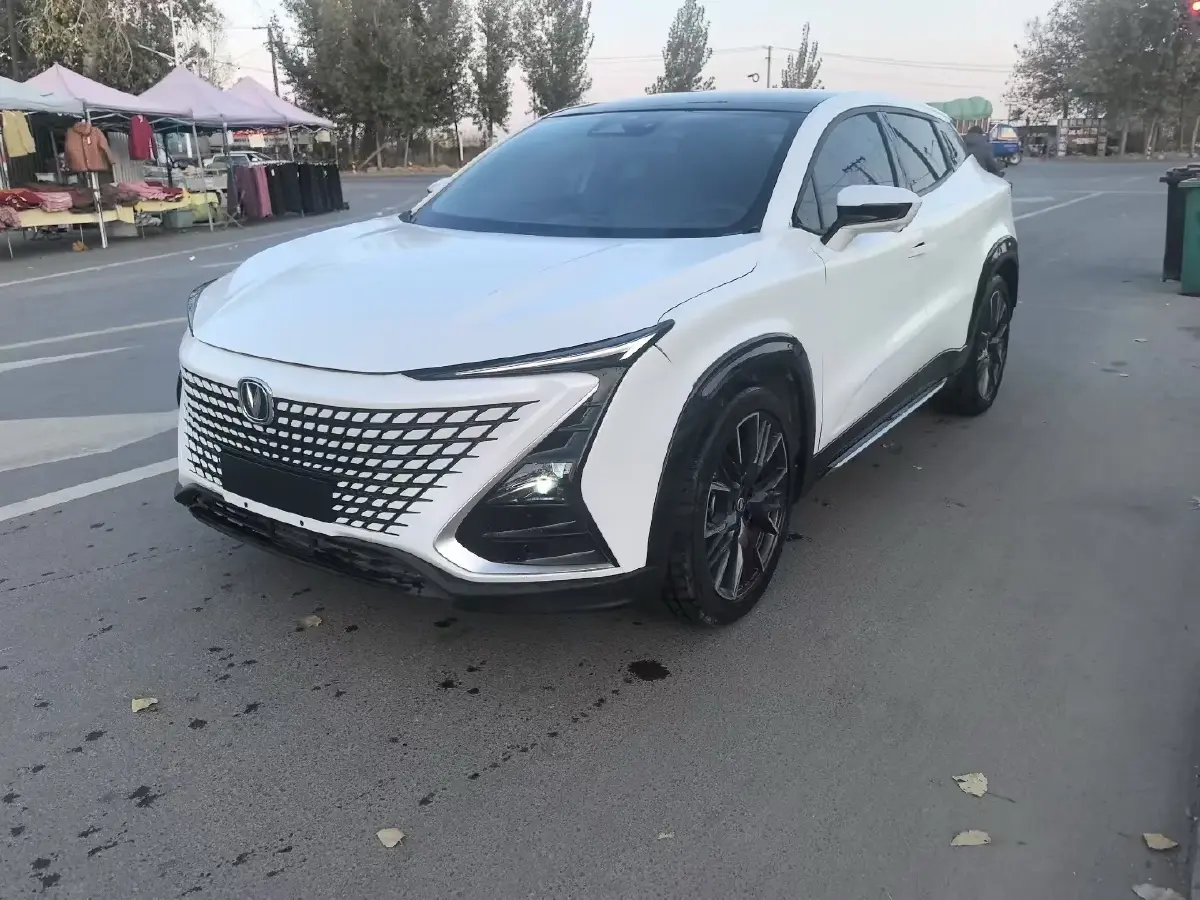 2023 ChangAn UNI-T 1.5T 188HP L4 7DCT