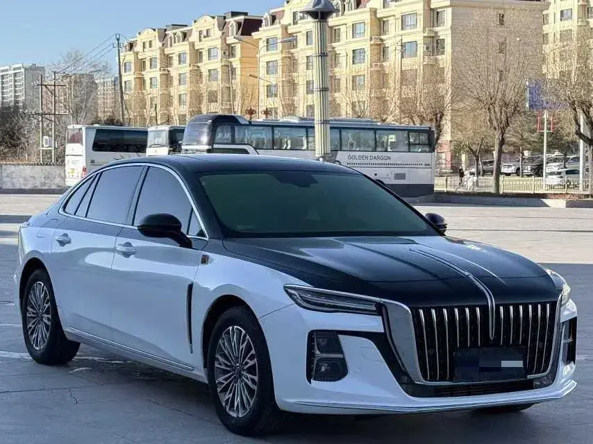 2024 HONGQI H5 thumbnail 3