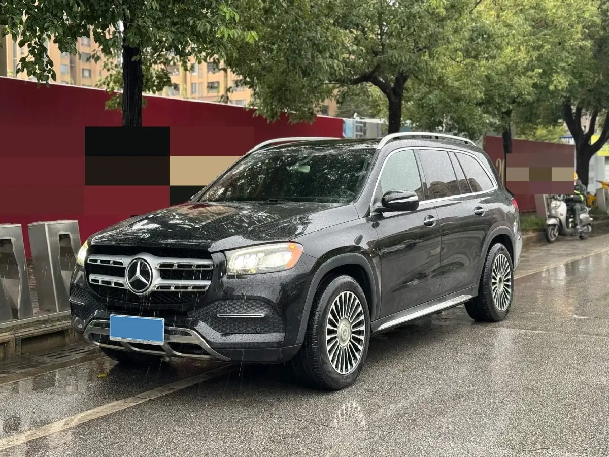 2020 Mercedes-Benz GLS Class 3.0T 367HP L6 9AT