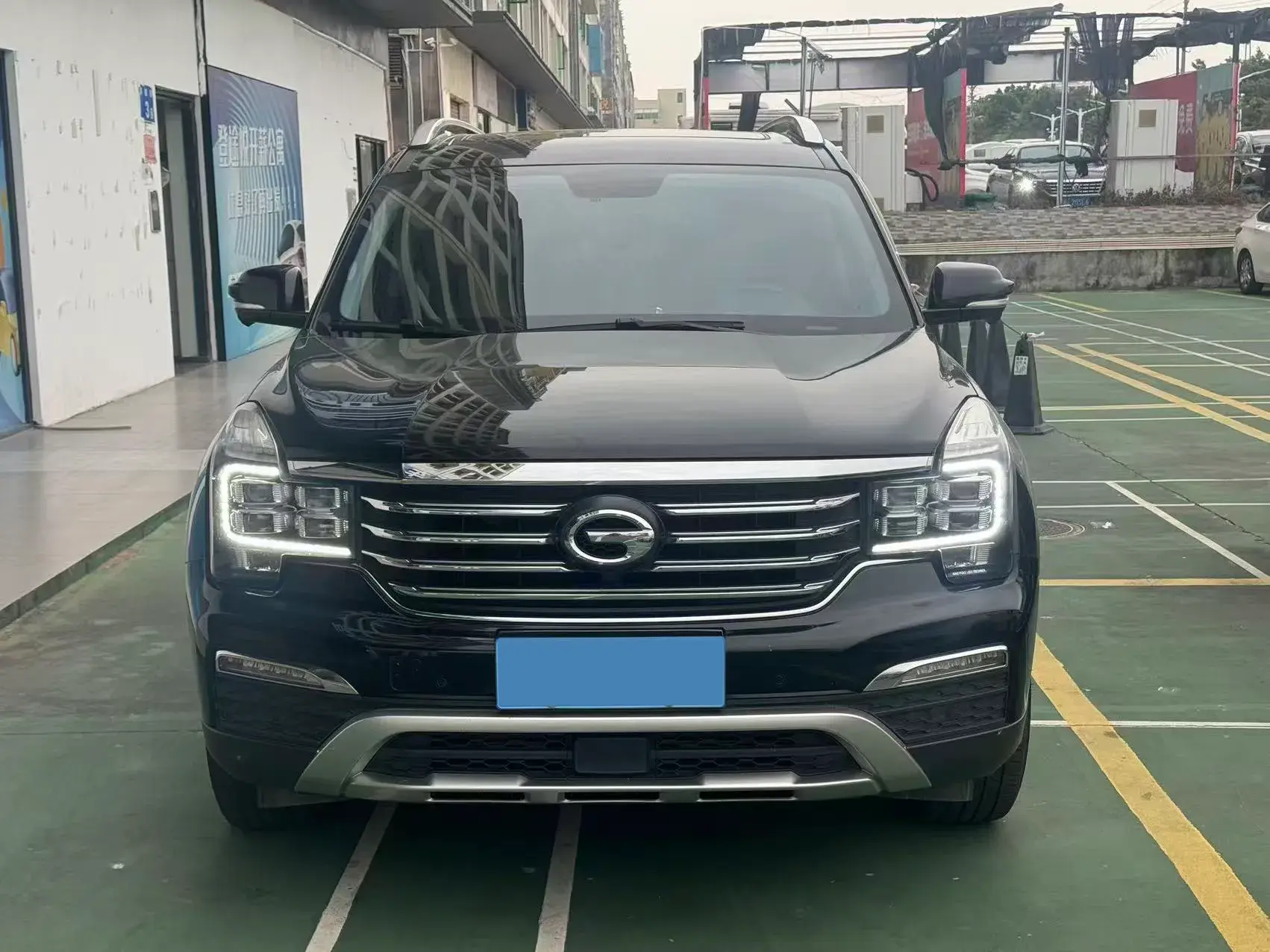 2017 GAC TRUMPCHI thumbnail 2