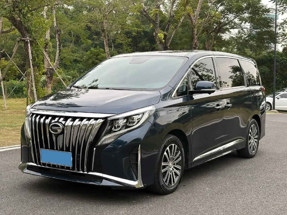 2021 GAC Trumpchi M8 2.0T 252HP L4 8AT