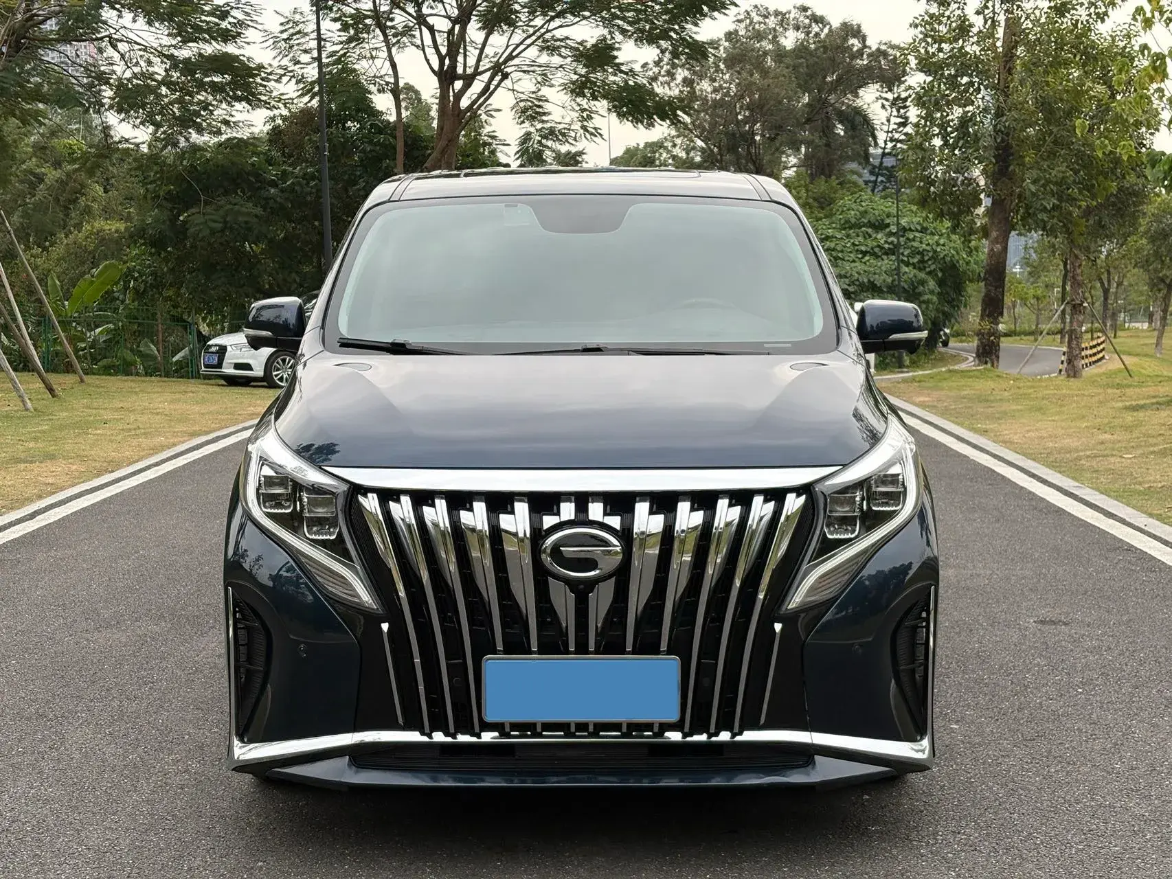 2021 GAC TRUMPCHI thumbnail 2