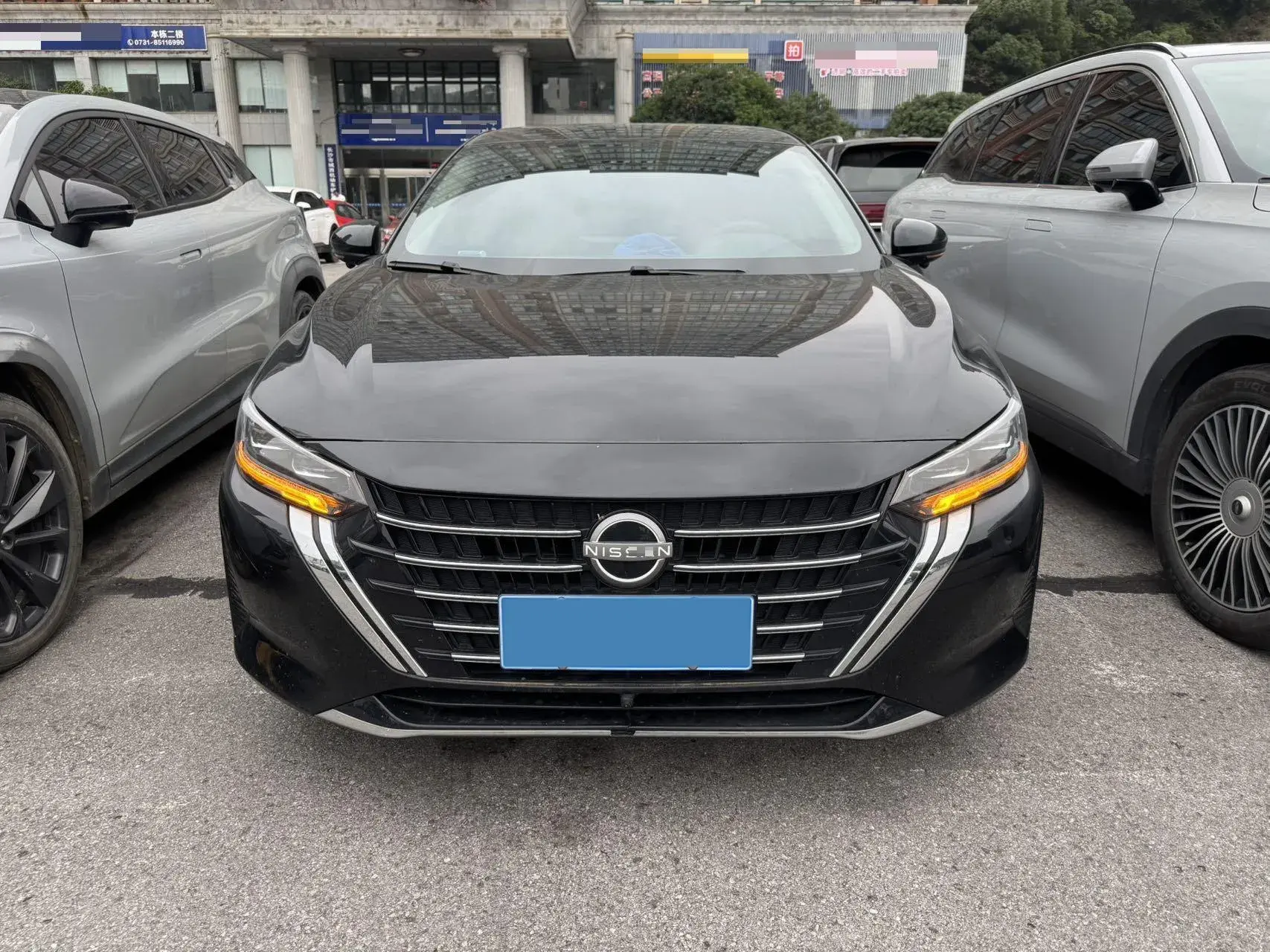 2023 NISSAN SYLPHY thumbnail 2