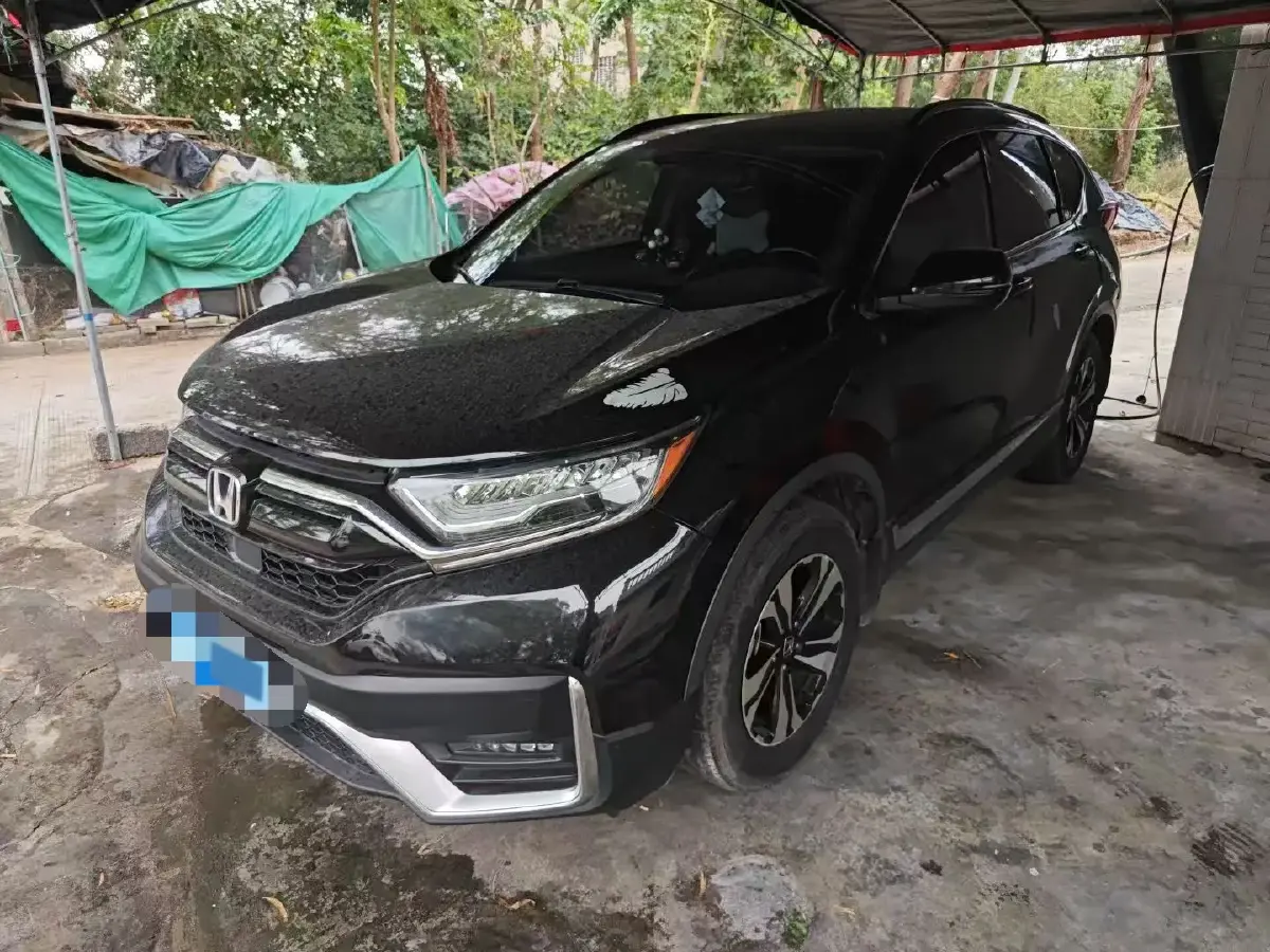 2021 Honda CR-V 1.5T 193HP L4 CVT
