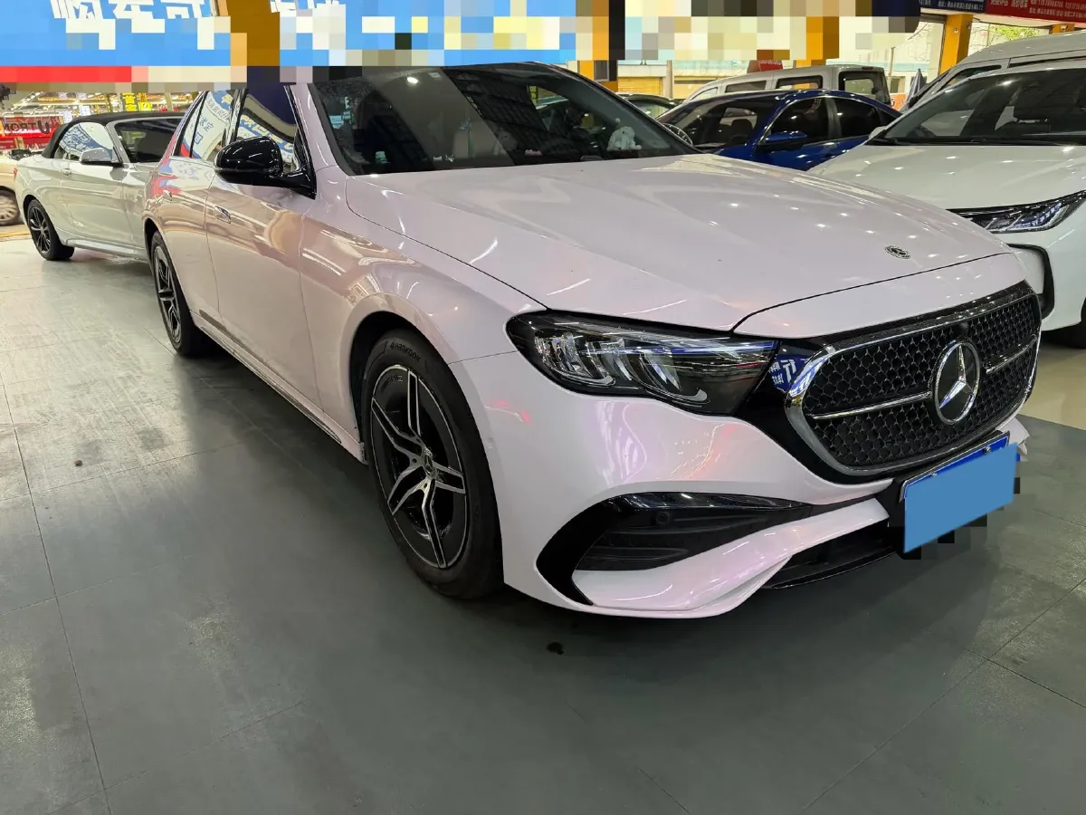 2025 Mercedes-Benz E Class 2.0T 204HP L4 9AT,autocango,china used car exporter,china ev exporter,chinese used car exporter,chinese used ev exporter