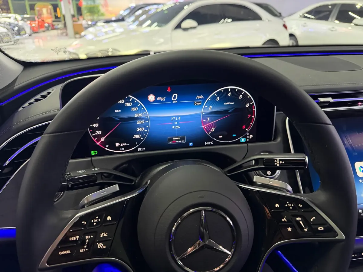 2025 Mercedes-Benz E Class 2.0T 204HP L4 9AT,autocango,china used car exporter,china ev exporter,chinese used car exporter,chinese used ev exporter