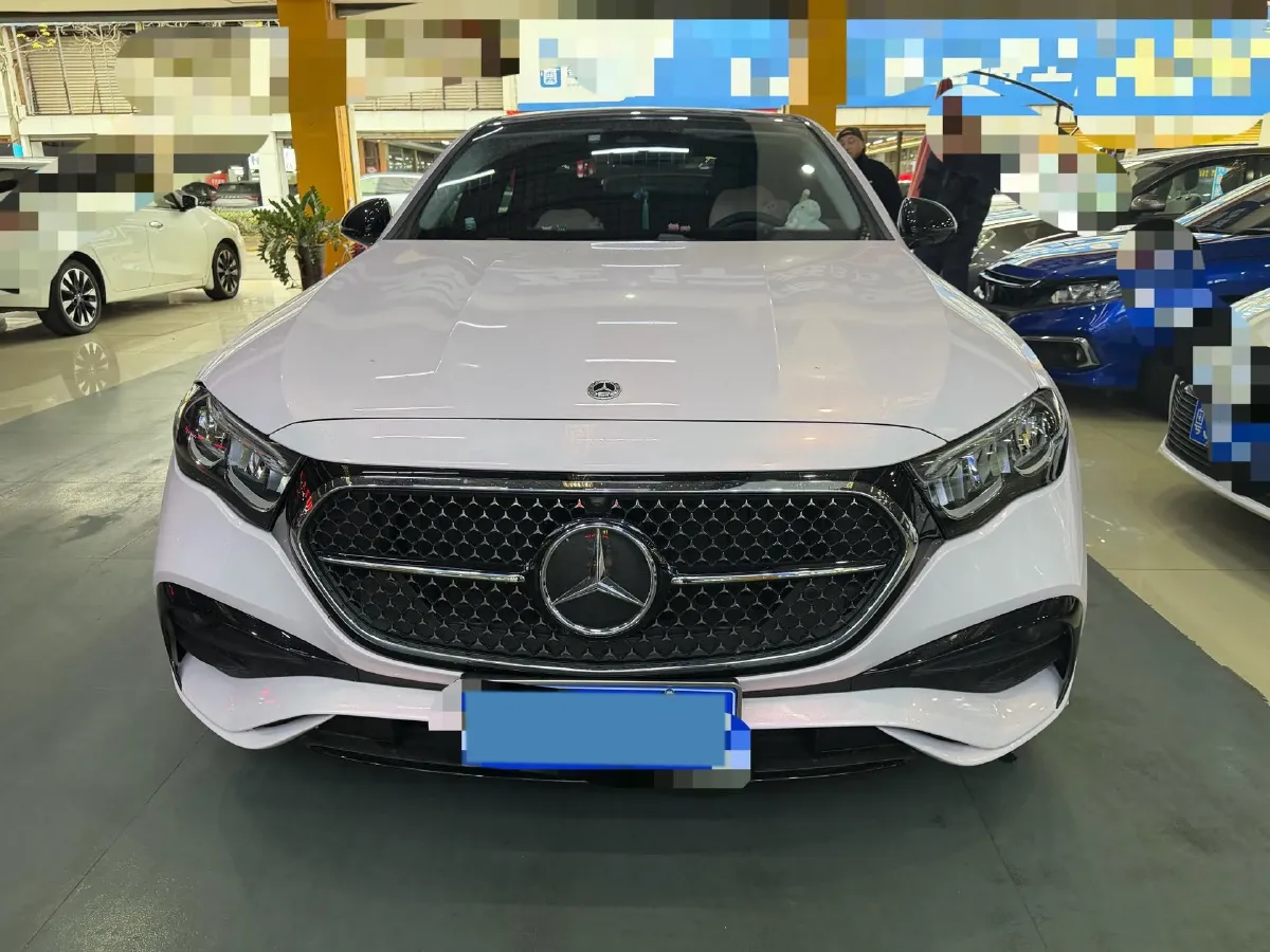 2025 Mercedes-Benz E Class 2.0T 204HP L4 9AT,autocango,china used car exporter,china ev exporter,chinese used car exporter,chinese used ev exporter
