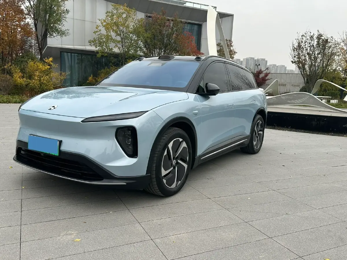 2023 NIO ES6 BEV 75KWH