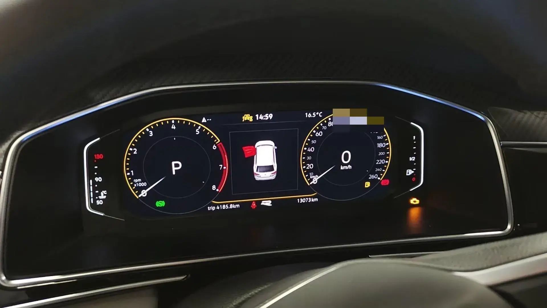 2024 VOLKSWAGEN TIGUAN thumbnail 3