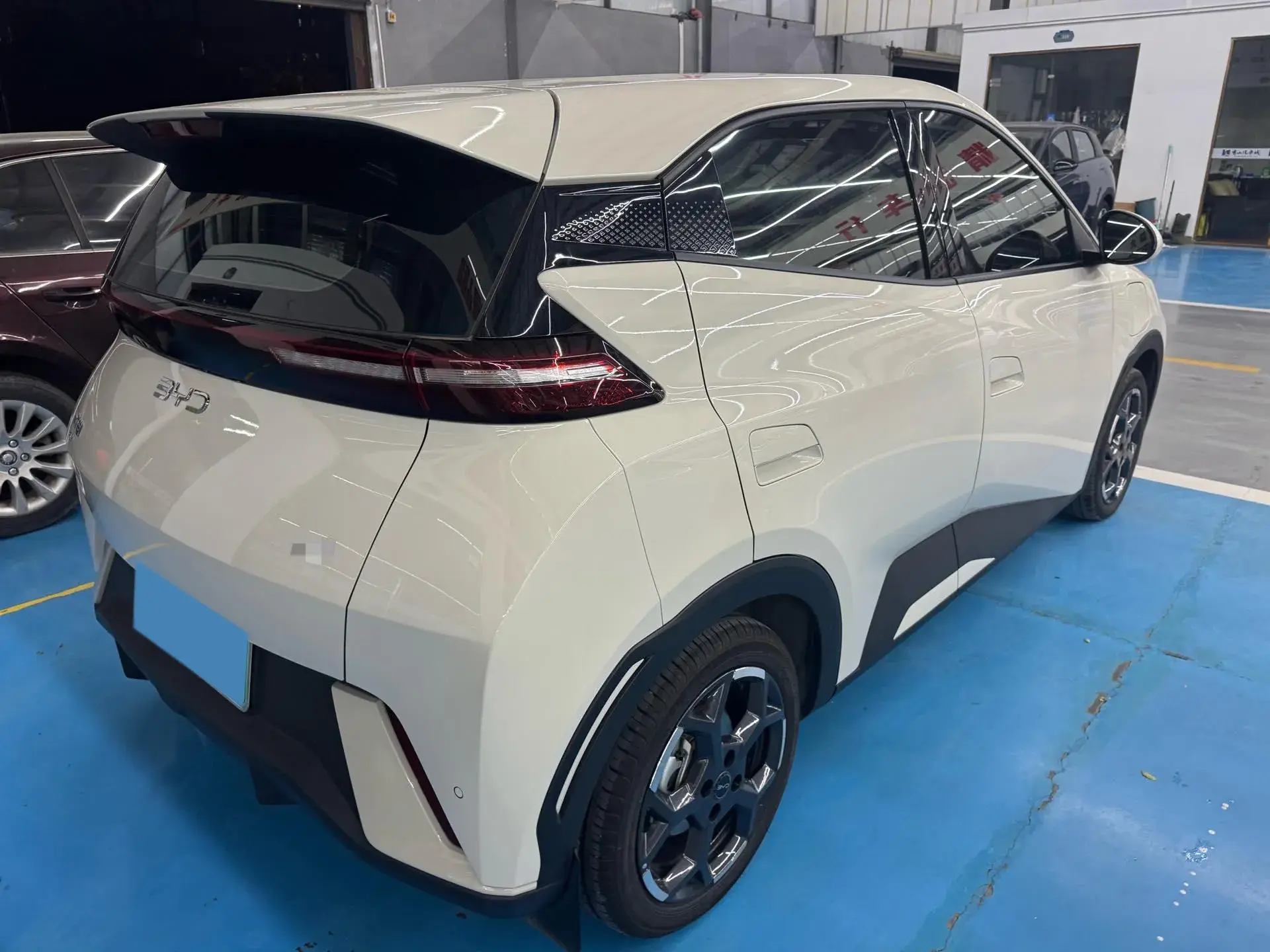 2025 BYD SEAGULL thumbnail 3