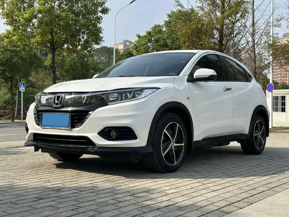 2020 Honda Vezel 1.5L 131HP L4 CVT
