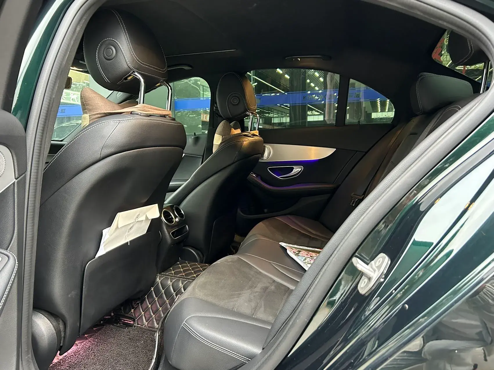 2021 MERCEDES-BENZ C thumbnail 3