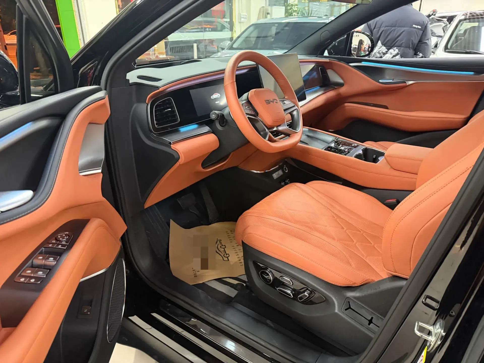 2025 BYD SEA thumbnail 3