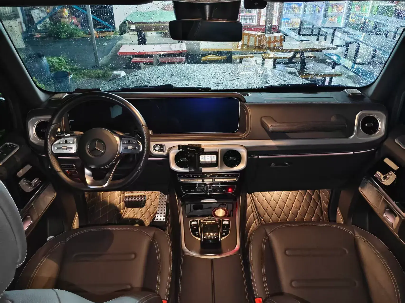 2023 MERCEDES-BENZ G thumbnail 3