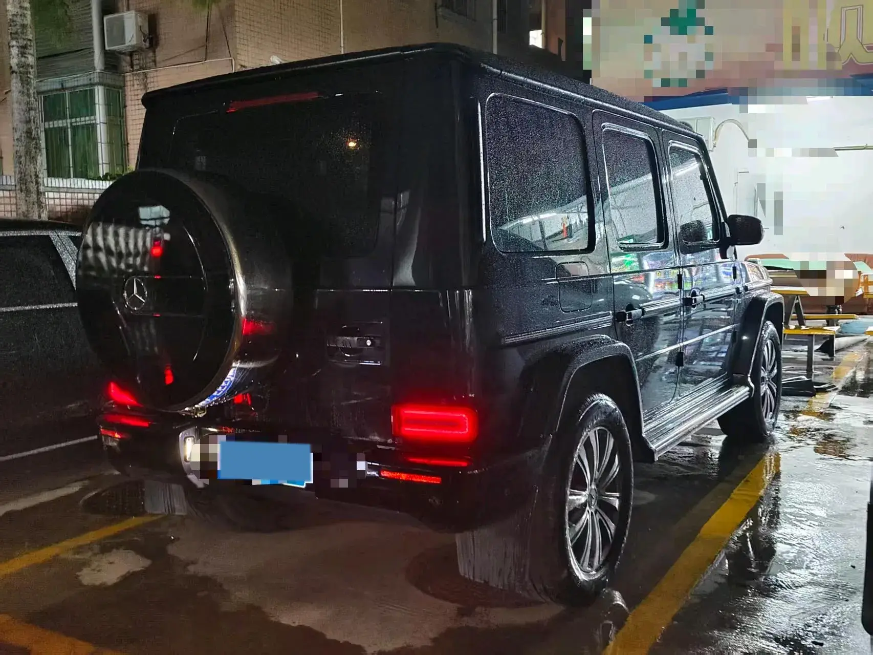 2023 MERCEDES-BENZ G thumbnail 2