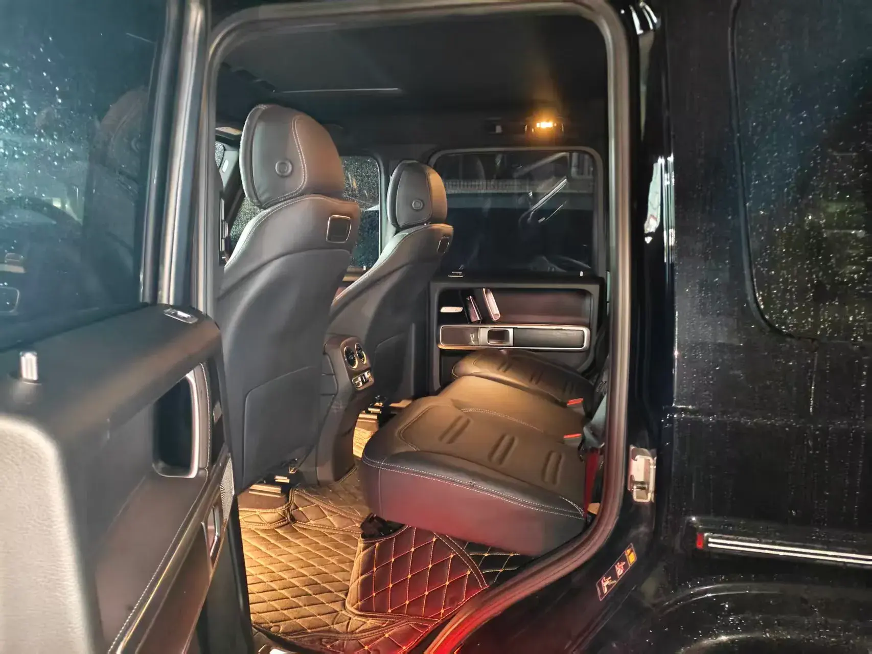 2023 MERCEDES-BENZ G thumbnail 4