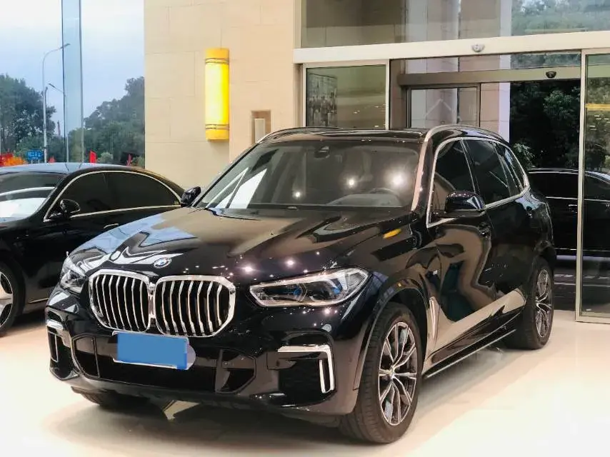 2022 BMW X5 2.0T 245HP L4 8AT