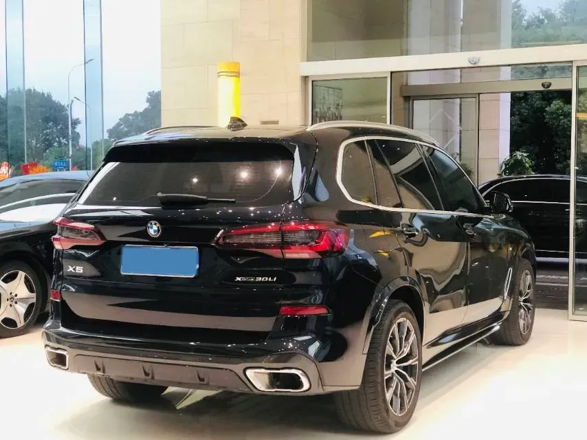 2022 BMW X5 2.0T 245HP L4 8AT,autocango,china used car exporter,china ev exporter,chinese used car exporter,chinese used ev exporter