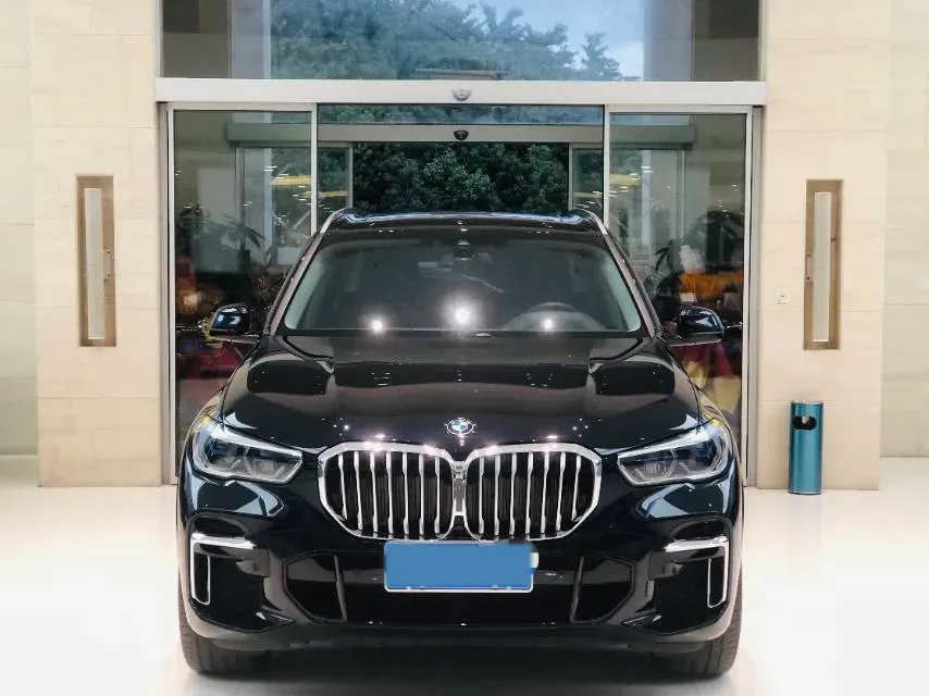 2022 BMW X5 2.0T 245HP L4 8AT,autocango,china used car exporter,china ev exporter,chinese used car exporter,chinese used ev exporter