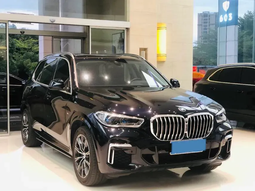2022 BMW X5 2.0T 245HP L4 8AT,autocango,china used car exporter,china ev exporter,chinese used car exporter,chinese used ev exporter