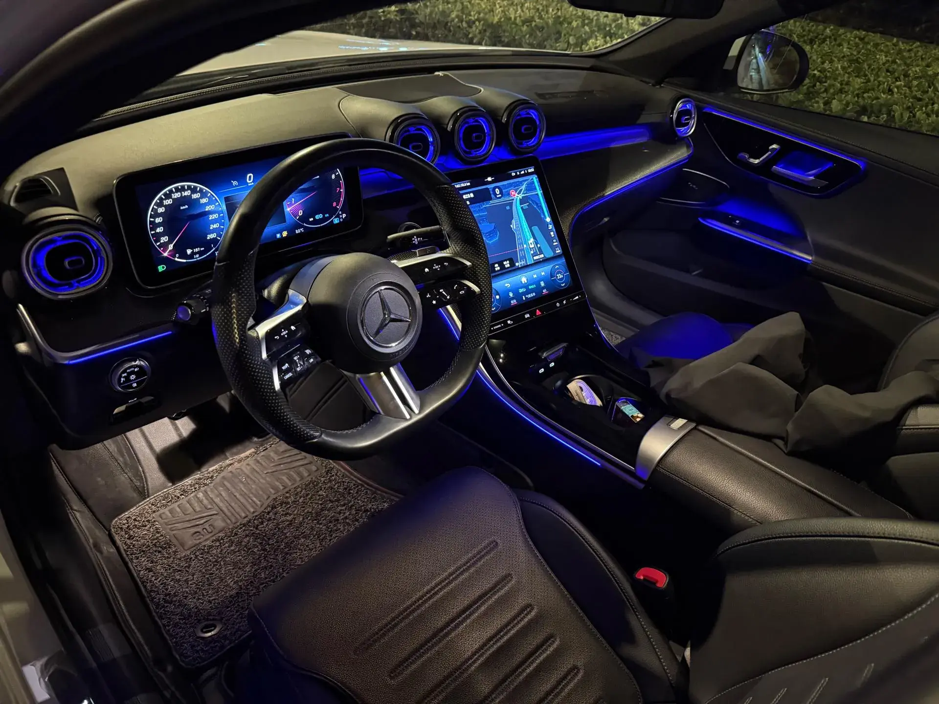 2022 MERCEDES-BENZ C thumbnail 4