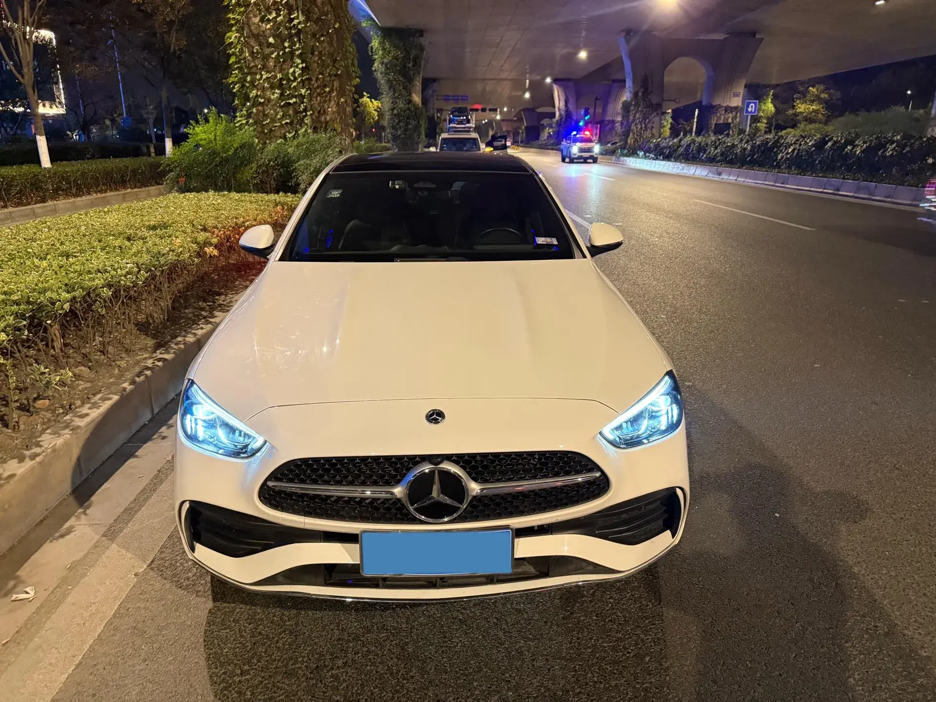 2022 MERCEDES-BENZ C thumbnail 2