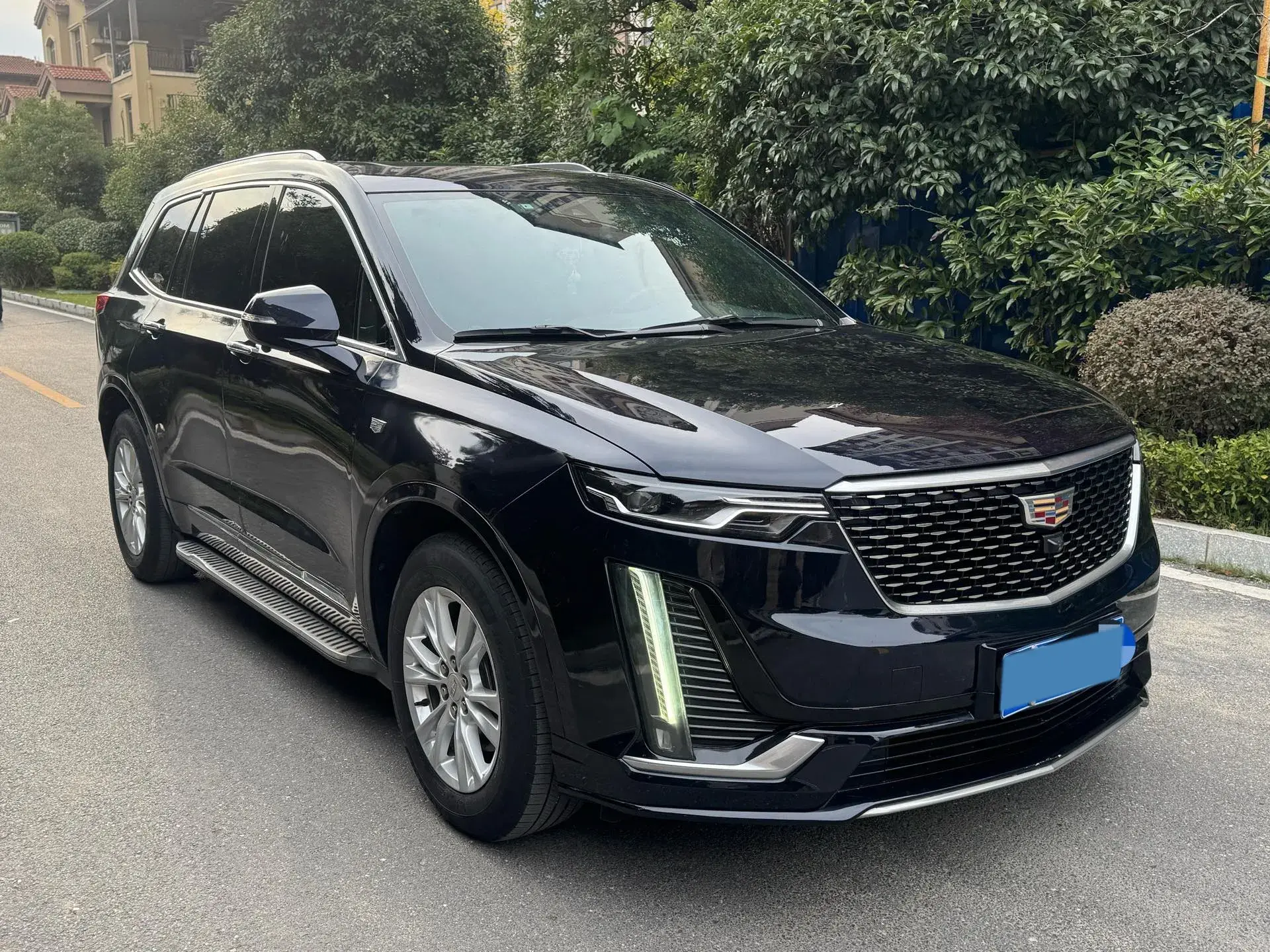 2021 CADILLAC XT6 thumbnail 3