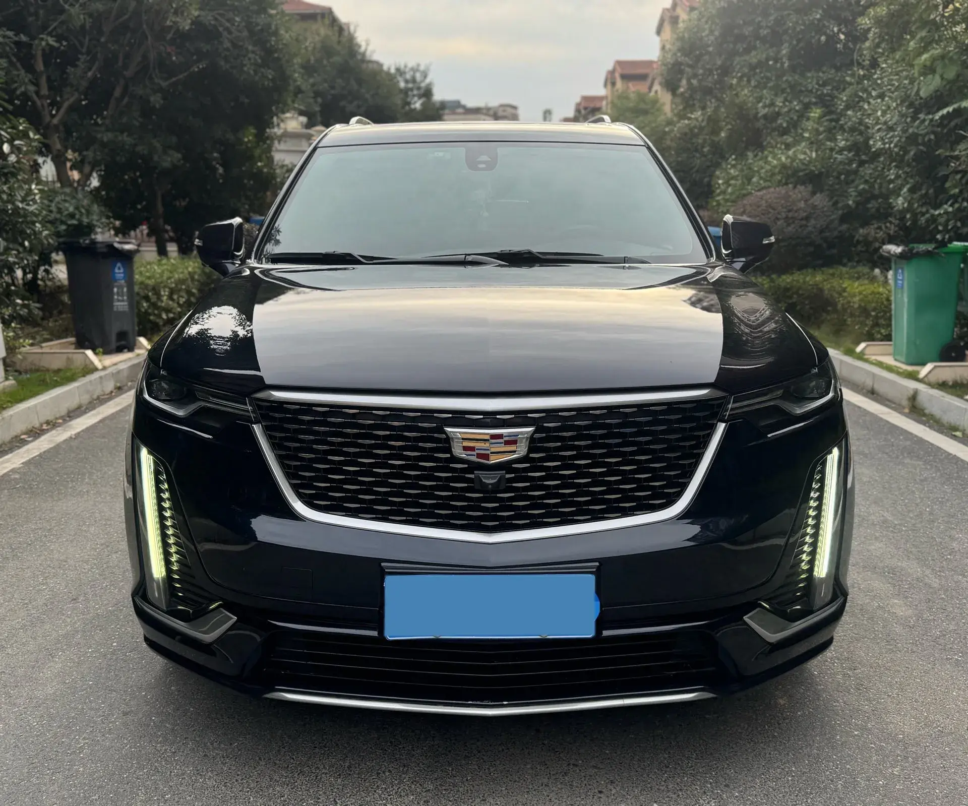 2021 CADILLAC XT6 thumbnail 2