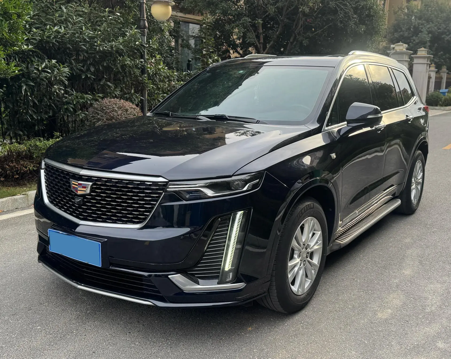 2021 CADILLAC XT6 view 1