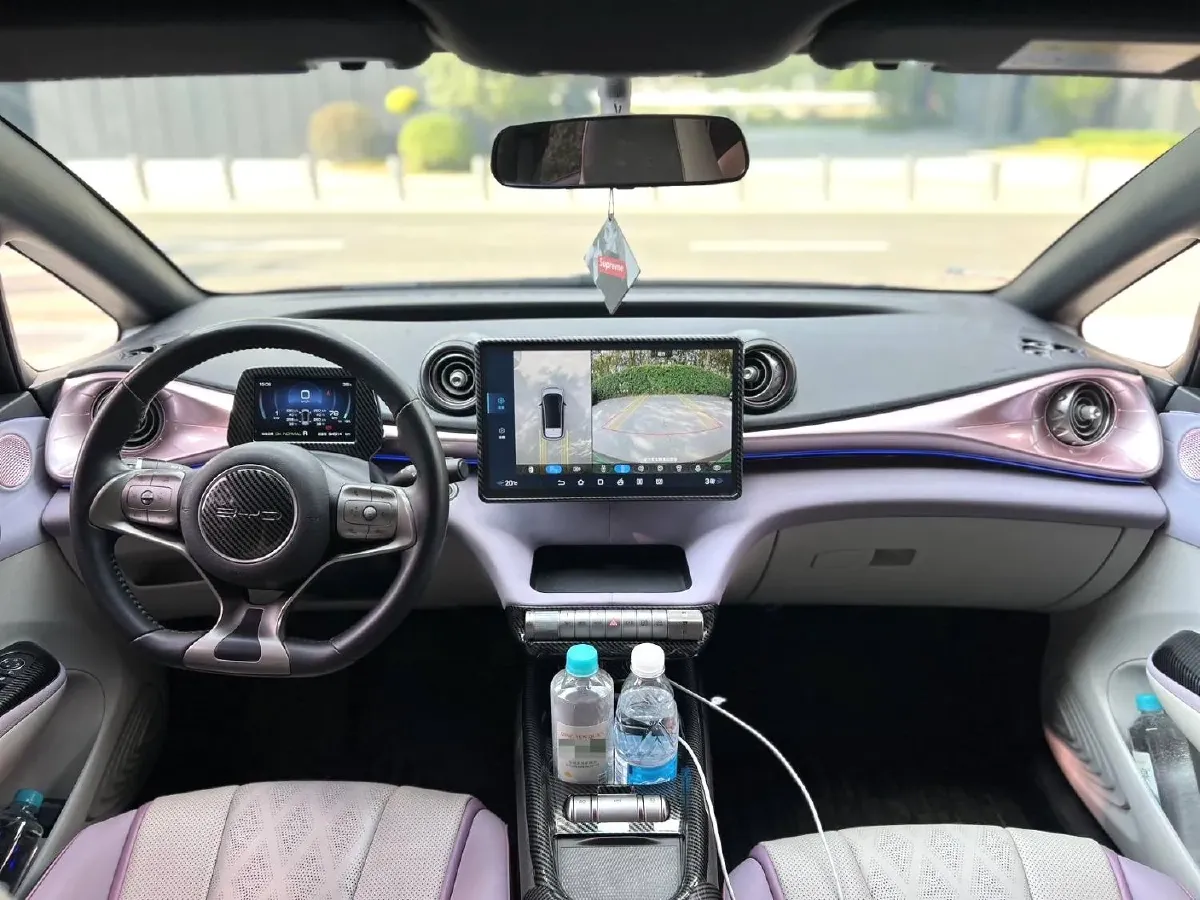 2023 BYD Dolphin BEV 44.928KWH,autocango,china used car exporter,china ev exporter,chinese used car exporter,chinese used ev exporter