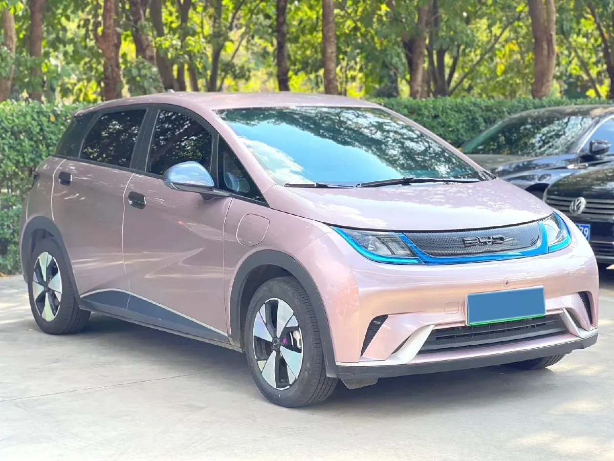 2023 BYD Dolphin BEV 44.928KWH,autocango,china used car exporter,china ev exporter,chinese used car exporter,chinese used ev exporter