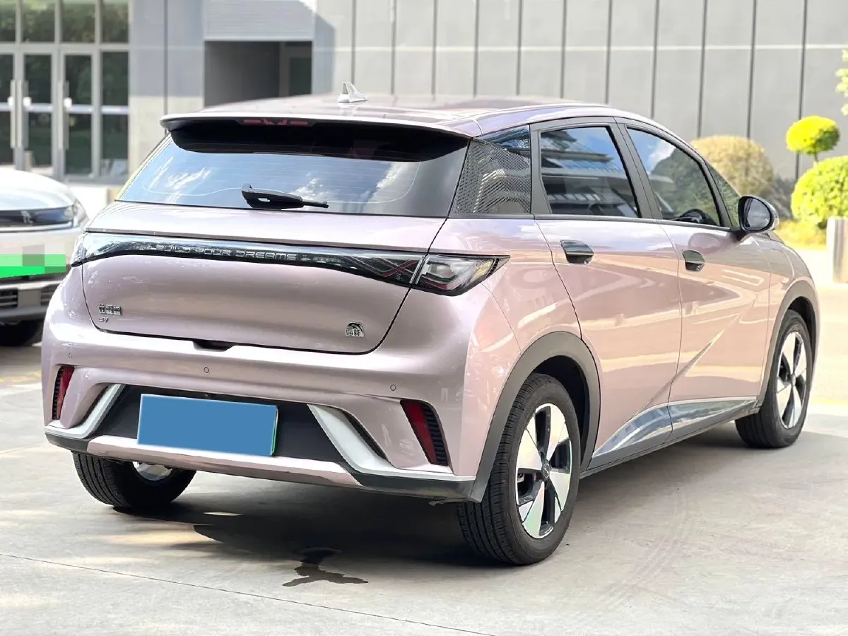 2023 BYD Dolphin BEV 44.928KWH,autocango,china used car exporter,china ev exporter,chinese used car exporter,chinese used ev exporter