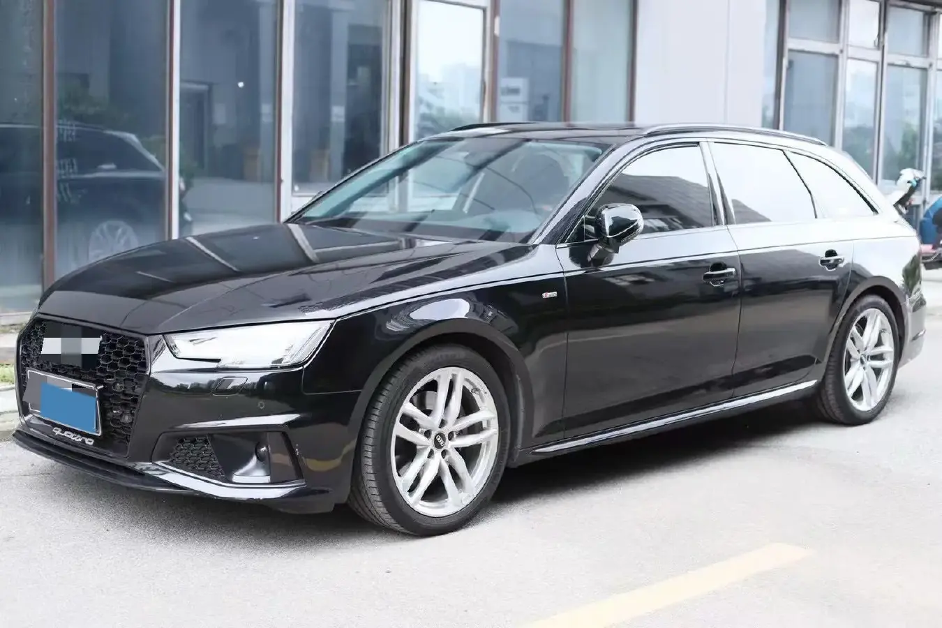 2020 Audi A4 2.0T 190HP L4 7DCT