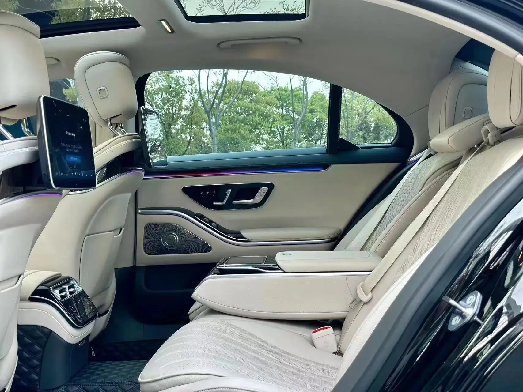 2022 MERCEDES-BENZ S thumbnail 4