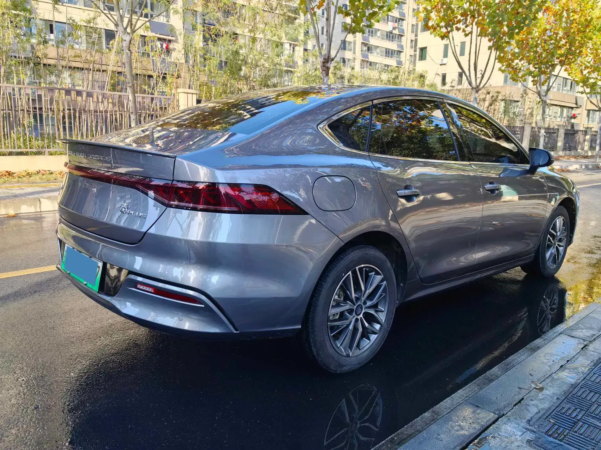 2023 BYD QIN thumbnail 4