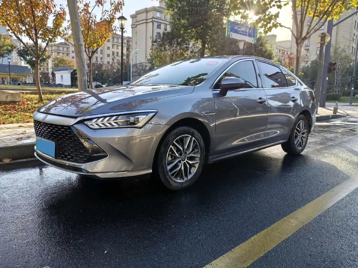2023 BYD Qin Plus 1.5L 110HP L4 E-CVT PHEV 18.32KWH