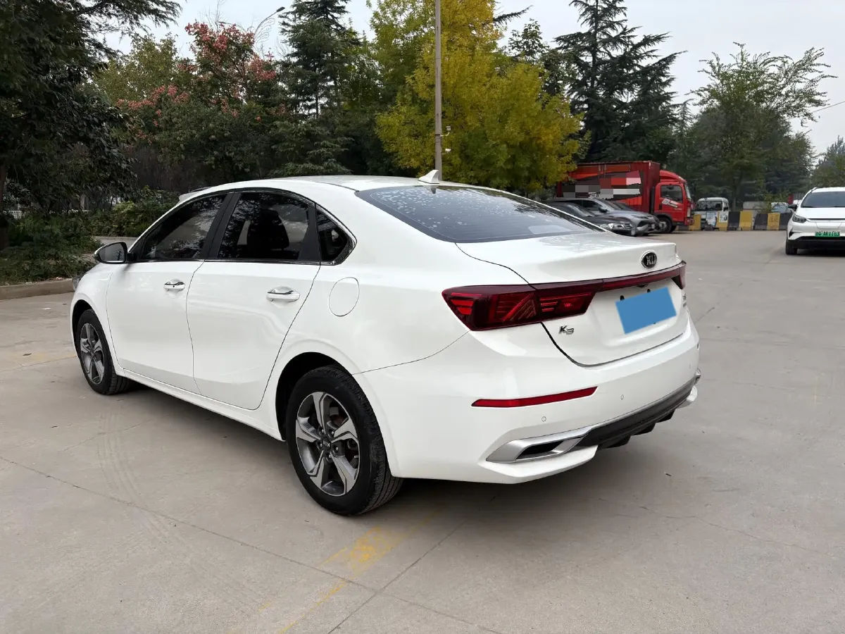 2020 Kia K3 1.5L 115HP L4 CVT,autocango,china used car exporter,china ev exporter,chinese used car exporter,chinese used ev exporter