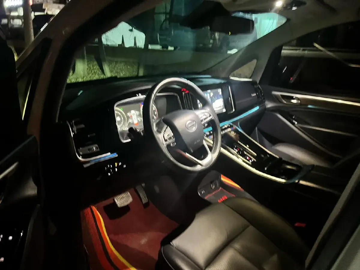 2021 GAC Trumpchi M8 2.0T 252HP L4 8AT,autocango,china used car exporter,china ev exporter,chinese used car exporter,chinese used ev exporter