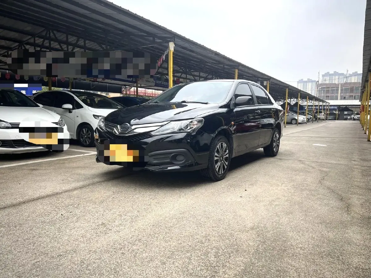2020 BYD F3 1.5L 109HP L4 5MT